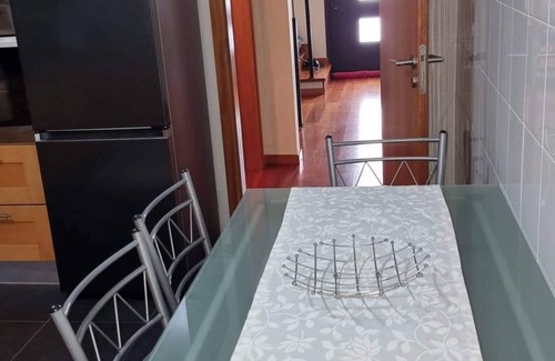 Gaula Casa | Sea View Andrade House Cosy House with a nice view to the sea and mountains