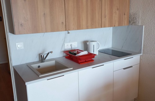 La Trinite-sur-Mer Apartamento | Apartamento con vistas al mar La trinité sur mer
