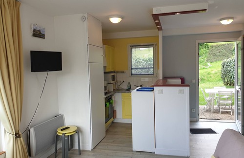Trevou-Treguignec Apartamento | Sea view apartment