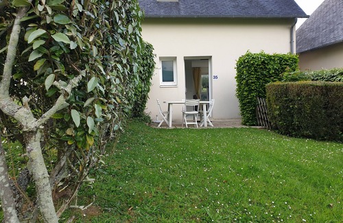 Trevou-Treguignec Apartamento | Sea view apartment