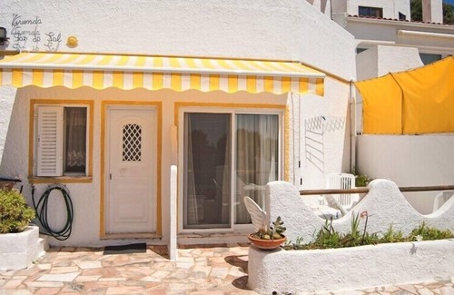 Carvoeiro Apartamento | Apartamento con vista al mar