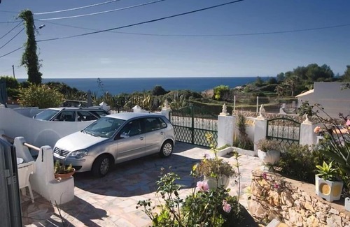 Carvoeiro Apartamento | Apartamento con vista al mar