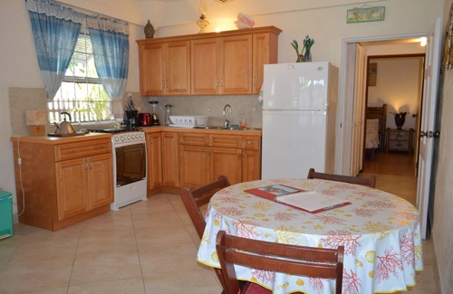 Silver Sands Apartamento | Apartamento con vistas al mar - ¡Una vista al mar y jardín únicos!