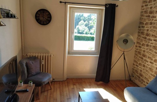 Perros-Guirec Apartamento | Sea view apartment la clarté perros guirec