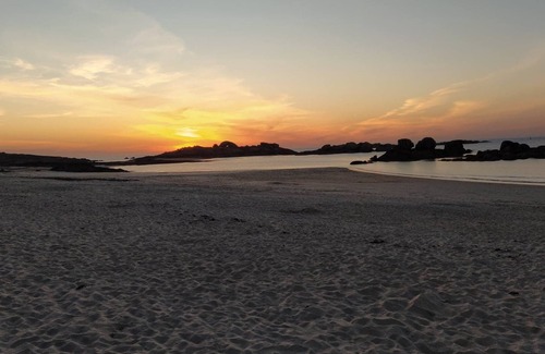 Perros-Guirec Apartamento | Sea view apartment la clarté perros guirec
