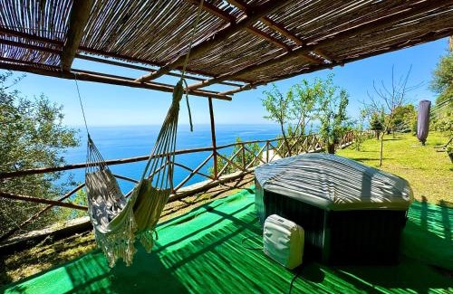 Conca dei Marini Cama Y Desayuno | Sea View Apartments Amalfi Coast by Amalfi Coast with Locals