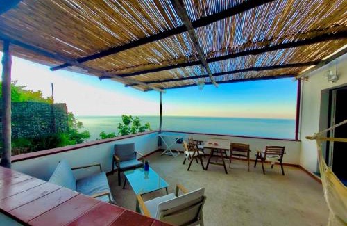 Conca dei Marini Cama Y Desayuno | Sea View Apartments Amalfi Coast by Amalfi Coast with Locals