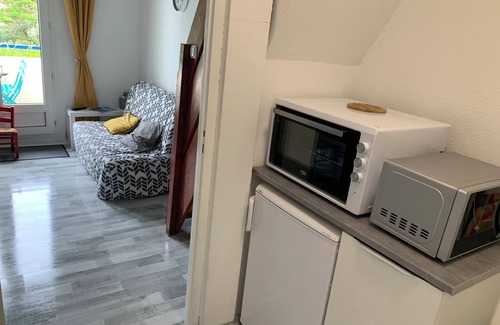 Saint-Nic Apartamento | Sea view apartment 100m from the beach