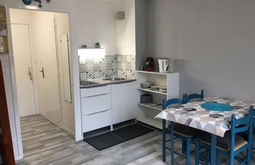 Saint-Nic Apartamento | Sea view apartment 100m from the beach