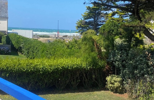 Saint-Nic Apartamento | Sea view apartment 100m from the beach