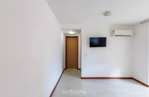 Ilheus Apartamento | Sea View Apartment 190m From the Beach Bsr0203