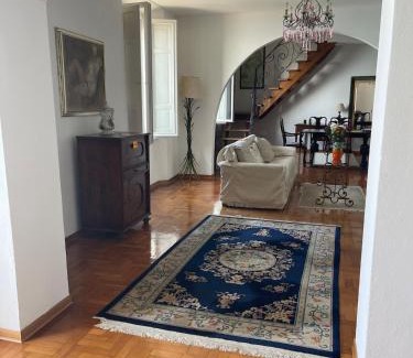 Piombino Apartamento | Sea view apartment, 3 bedrooms, large living room