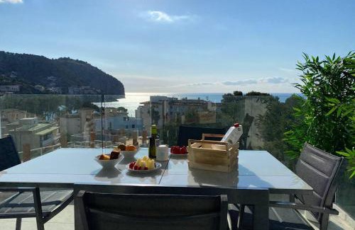 Canyamel Apartamento | Sea view apartment 6D with pool in Cañamel beach