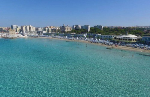 Baia Verde Apartamento | Apartamento en Gallipoli con 1 habitaciones, capacidad 4
