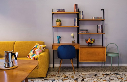 Tarquinia Apartamento | Sea view apartment but in the heart of the historic center, opposite the Museum