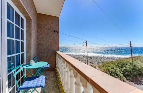 Los Gavilanes Apartamento | Sea View Apartment Blue Pearl