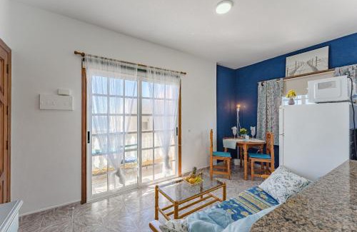 Los Gavilanes Apartamento | Sea View Apartment Blue Pearl