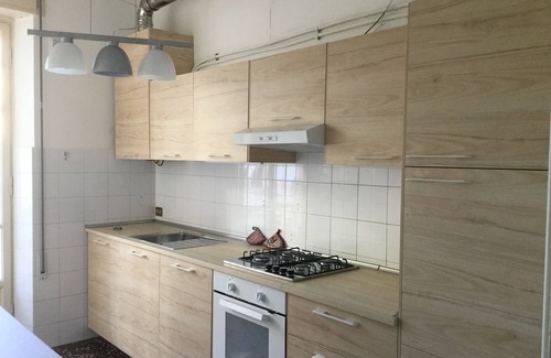 Spotorno Apartamento | Apartamento con vistas al mar (Código CITRA 009057-LT-0045)