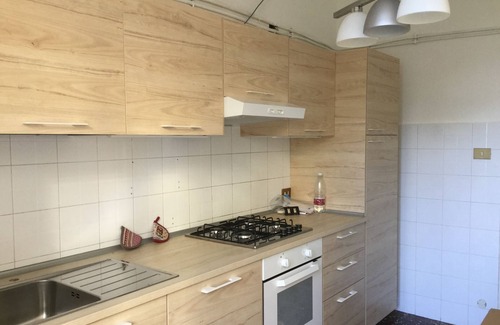 Spotorno Apartamento | Apartamento con vistas al mar (Código CITRA 009057-LT-0045)