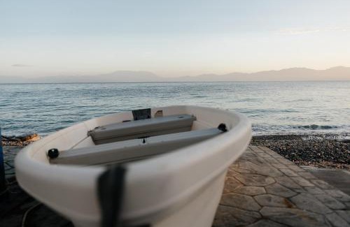 Xylokastro-Evrostina Apartamento | Sea View apartment Dione