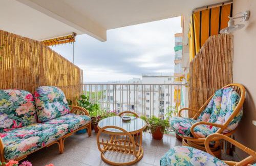 Malgrat de Mar Apartamento | Sea view apartments