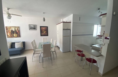 San Andres Apartamento | Sea view apartment