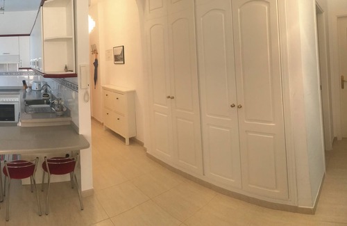 San Andres Apartamento | Sea view apartment