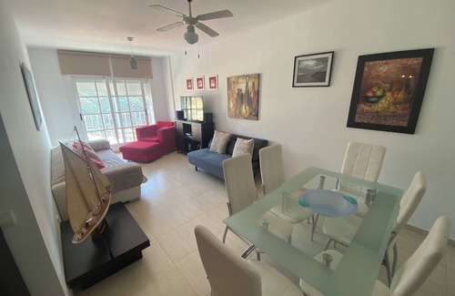 San Andres Apartamento | Sea view apartment