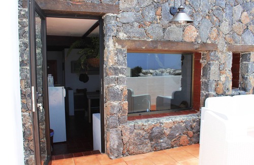 Tinajo Apartamento | Apartamento con vistas al mar