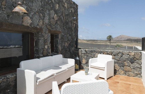 Tinajo Apartamento | Apartamento con vistas al mar