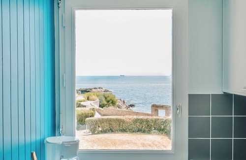 Kerroch Apartamento | Sea view apartment with terrace