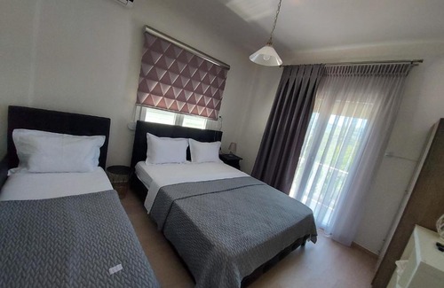 Stavros Apartamento | Sea View Apartment