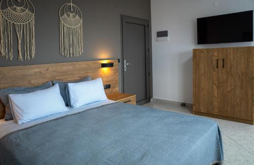 Nea Rodha Apartamento | Sea View Apartment Grek Nea 3