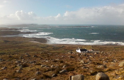 Brinlack Apartamento | sea view apartment gweedore