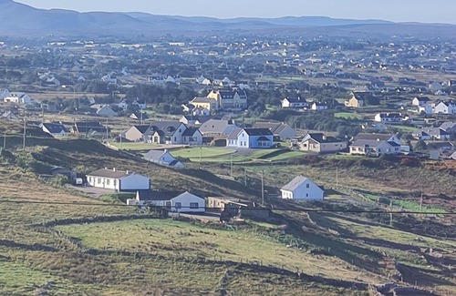Brinlack Apartamento | sea view apartment gweedore
