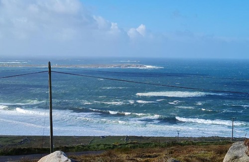 Brinlack Apartamento | sea view apartment gweedore