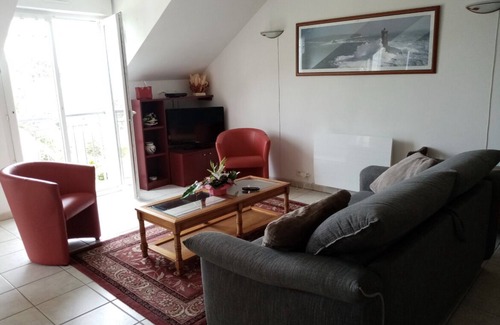 Carantec Apartamento | vista al mar apartamento tiene carantec