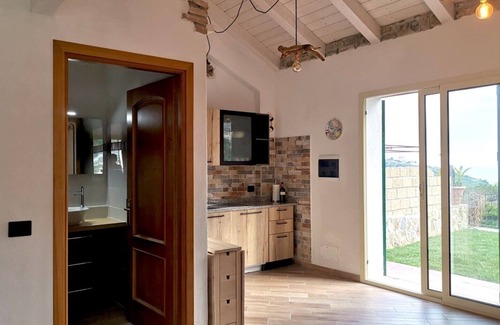 Pompeiana Apartamento | Sea view apartment in Liguria