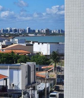 Coroa do Meio Apartamento | Sea View Apartment in Aracaju