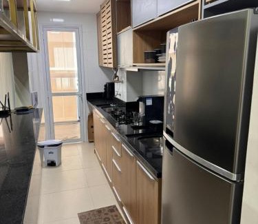 Coroa do Meio Apartamento | Sea View Apartment in Aracaju