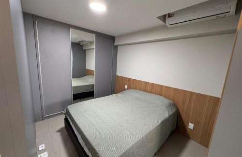 Coroa do Meio Apartamento | Sea View Apartment in Aracaju