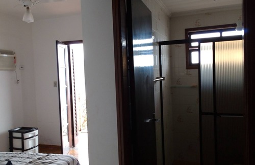 Martim de Sa Apartamento | Apartment overlooking the sea in Martin de Sá Caraguatatuba