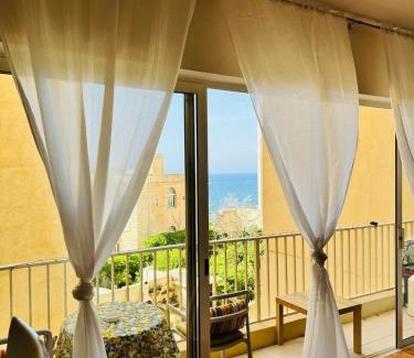 Il-Balluta Apartamento | Sea View apartment in Sliema