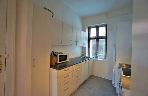 Stege Apartamento | Vistas al mar apartamento en el corazón de Stege