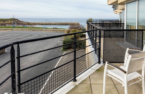 Cleder Apartamento | Sea view apartment Kerfissien