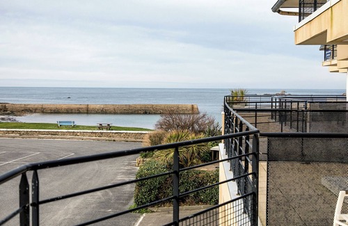 Cleder Apartamento | Sea view apartment Kerfissien
