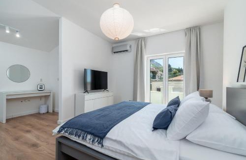Jesenice Apartamento | Sea view Apartment Livia