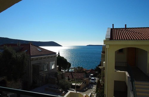 Herceg Novi Apartamento | Sea View Apartment
