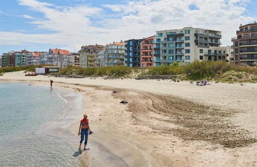 Pomorie Apartamento | Sea view Apartment Pomorie