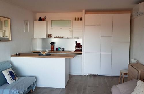 Cargese Apartamento | SEA VIEW APARTMENT, POOL